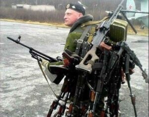 Erros comuns de iniciantes no Airsoft