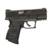 PISTOLA AIRSOFT ICS XPD COMPACT GBB - PRETA