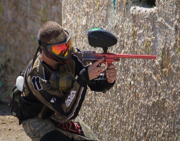 Paintball Mogi das Cruzes Compre armas de Paintball Airsofts Brasil