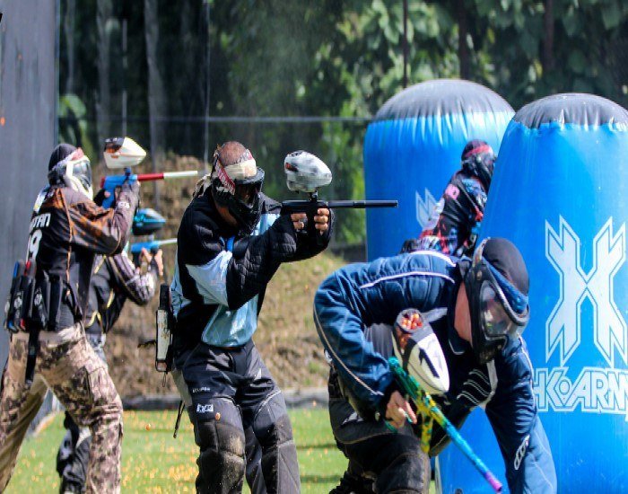Paintball Osasco Compre armas de Paintball e Airsoft Airsofts Brasil