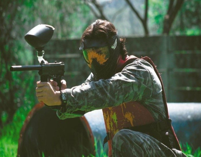 Falk Paintball Compre armas de Paintball e Airsoft Airsofts Brasil