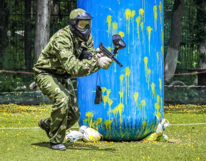 Paintball Cotia São Paulo, Paintball Comandos