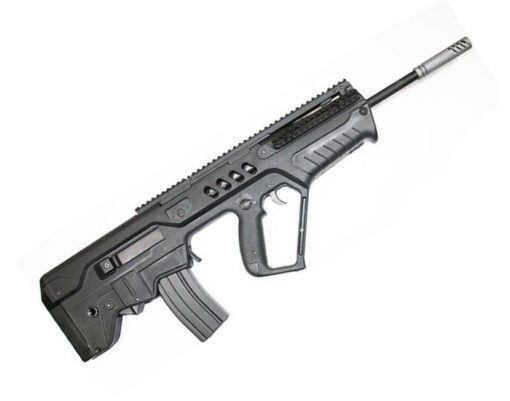 Rifle Airsoft S&T Armament T21 Tavor Aeg 6mm - Preto