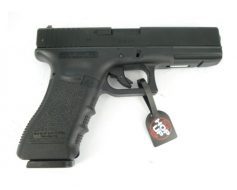 Glock G18C | Pistola Airsoft Tokyo Marui Glock G18C GBB 6mm - Preta