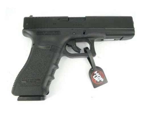 Glock G18C | Pistola Airsoft Tokyo Marui Glock G18C GBB 6mm - Preta