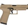 Pistola Airsoft G&G TP9 GBB 6mm - Desert