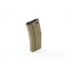 Magazine APS M4 e M16 Metal Hi-Cap 300bss - Dark Earth