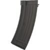 Magazine Airsoft Aps para AK 47 ou 74 Hi-Cap de Metal 500bbs