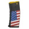 Magazine Airsoft M4 300rds modelo Usa