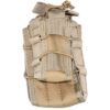 Porta Carregador Double Decker 5.56 9mm e .40 Emerson Gear Tan