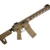 Rifle Airsoft Aeg Poseidon Punisher 4 - Tan