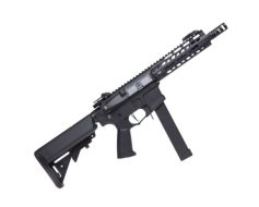 Rifle de Airsoft AEG SMG PCC9 Edição Limitada CQB - G&G