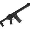 Rifle Airsoft Poseidon Punisher 3 Preto 