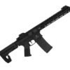 Rifle Airsoft Poseidon Punisher 4 Preto