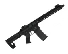 Rifle Airsoft Poseidon Punisher 4 Preto