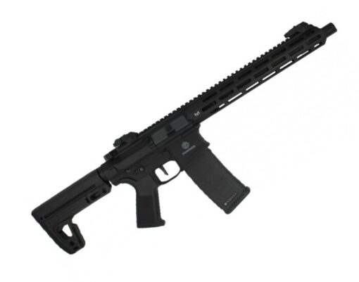 Rifle Airsoft Poseidon Punisher 4 Preto