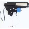 GEARBOX AIRSOFT ARES EFCS M4 COMPLETA - FIAÇÃO TRASEIRA