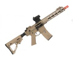 ICS CXP MMR SBR: Rifle Airsoft Aeg 6mm