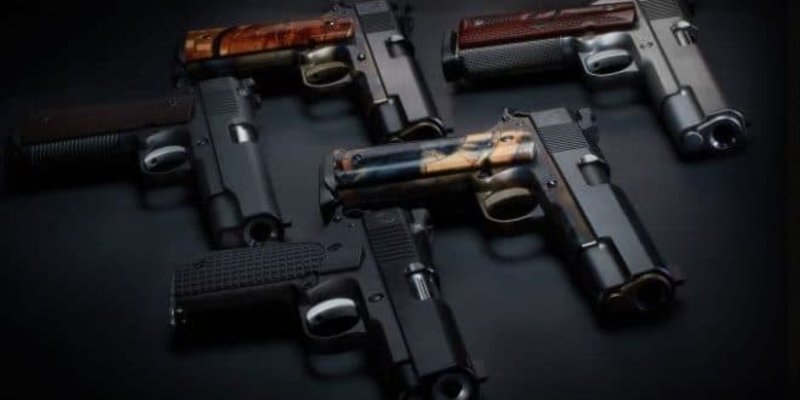 Melhores Pistolas De Airsoft As Melhores Analisadas E Testadas P