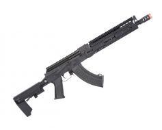 O Rifle de Assalto AKM LTS Keymod 13.5 da LCT