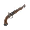 Pistola de Airsoft Pirata Flintlock a Gás CO2 - HFC