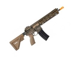 Rifle Airsoft Umarex (VFC) HK416 A5 GBBR (Tan, edição asiática)