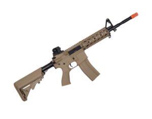 G&G CM16 Raider-L Tan