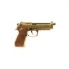 G&G GPM92 Full Metal GBB 6mm - Gold / Ouro