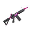G&G AEG GR4 G26 BP BLACK / PINK