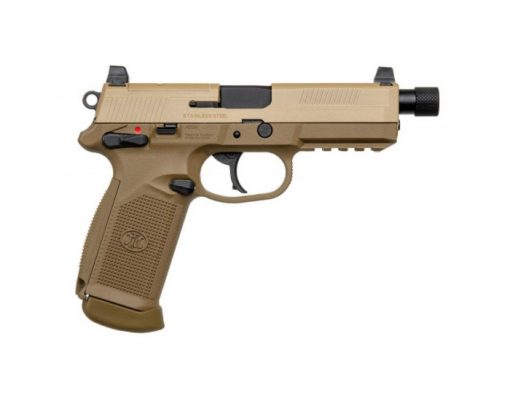 Pistola Fnx-45 Tactical da Tokyo Marui GBB