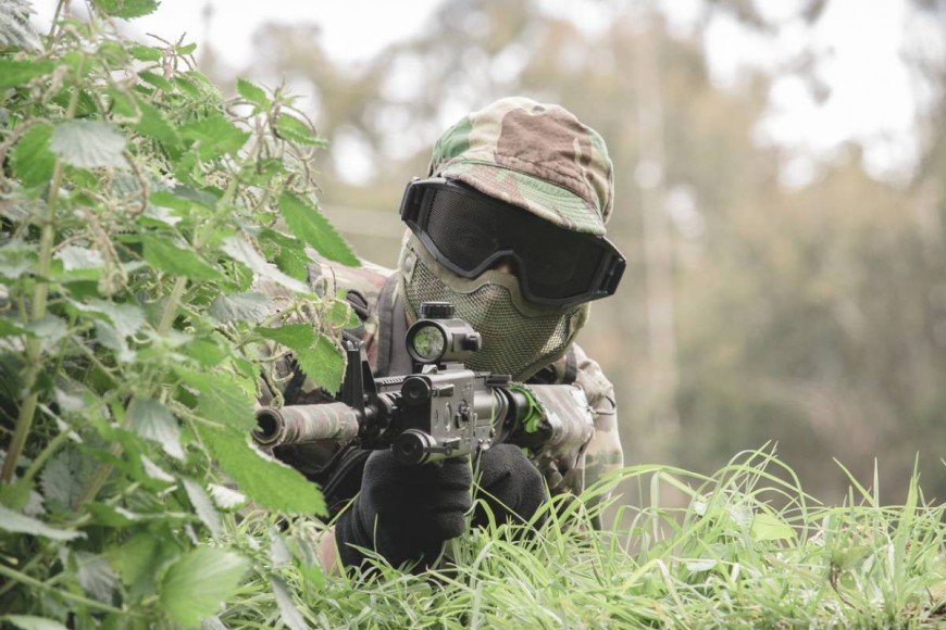 Airsoft Esporte de Aventura Airsoft melhor do Mundo? Airsofts Brasil