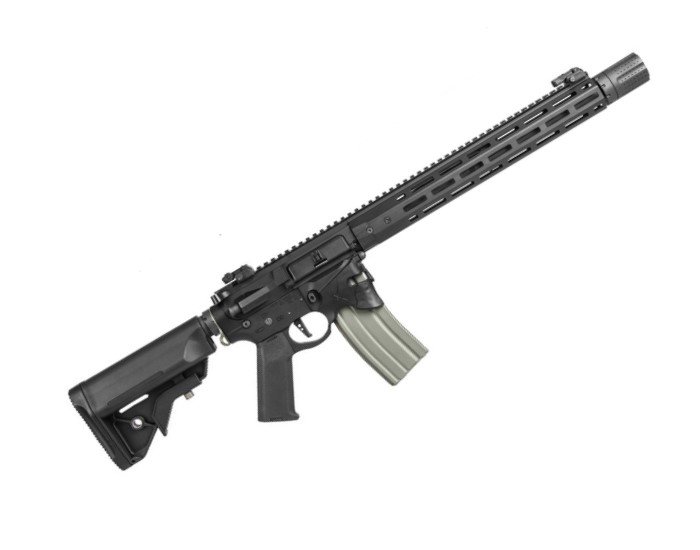 Sharps Bros Overthrow 16