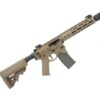 RIFLE AIRSOFT ARES AEG M4 SHARPS BROS OVERTHROW 12 6MM - TAN