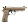 PISTOLA CHUMBINHO UMAREX / BERETTA M9A3 4.5MM CO2 - TAN