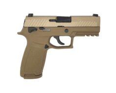 Pistola de Airsoft WE F18 / M18 SIG P320 GBB