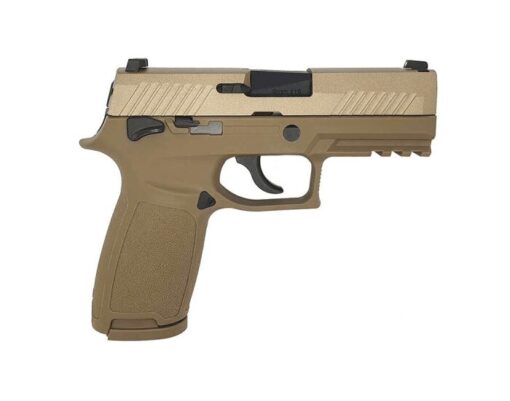 Pistola de Airsoft WE F18 / M18 SIG P320 GBB