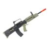 RIFLE AIRSOFT WE GBB L85 R-L001 6MM - FULL METAL