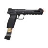 pistola de airsoft da G&G, a Piranha versão SL GBB