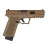 Pistola P17 EVO II GBB - POSEIDON