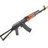 Rifle de Airsoft ASK204 Battle Worn EBB - APS AK47