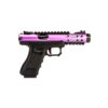 Pistola de Airsoft WE Glock GBB Galaxy G-Series - Purple 