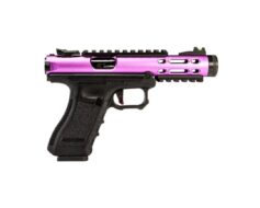 Pistola de Airsoft WE Glock GBB Galaxy G-Series - Purple 