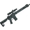 Rifle Airsoft Ares Aeg M4 X-Class Model 15"- Preto