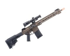Rifle de Airsoft DMR Ares Amoeba AEG AR308L AR-099E 