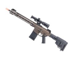 Rifle de Airsoft DMR Ares Amoeba AEG AR308L AR-099E 