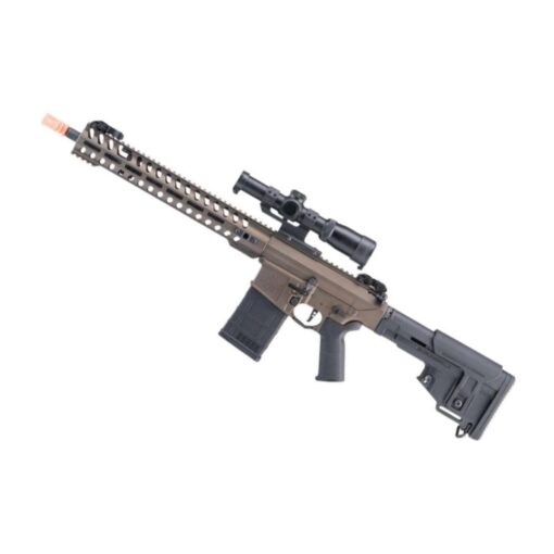 Rifle de Airsoft DMR Ares Amoeba AEG AR308L AR-099E 