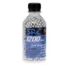 ESFERA DE METAL AIRSOFT SRC 0.30G ALUMINIUM 6MM - 1200 UN