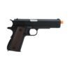 Pistola Cybergun AW Colt 1911A1 GBB Airsoft (BK)