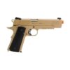Pistola Swiss Arms SA1911 Colt Cybergun 4.5mm CO2 2