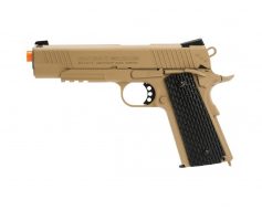 Pistola Swiss Arms SA1911 Colt Cybergun 4.5mm CO2 2